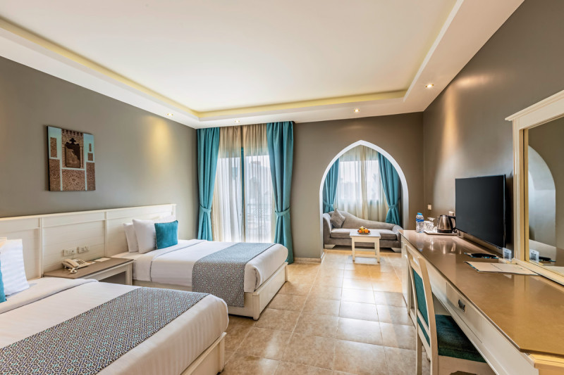 Wohnbeispiel Doppelzimmer Superior