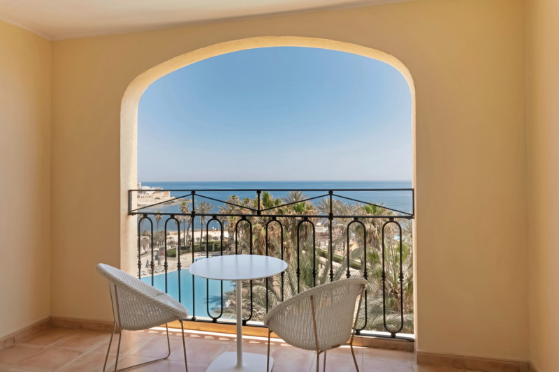 Wohnbeispiel Familienzimmer Meerblick