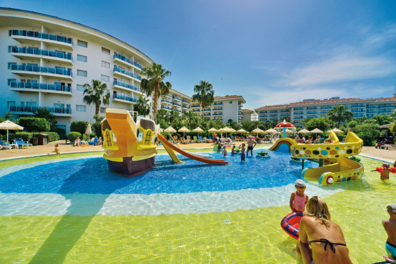 Seaden Sea World Resort & Spa ●●●●●