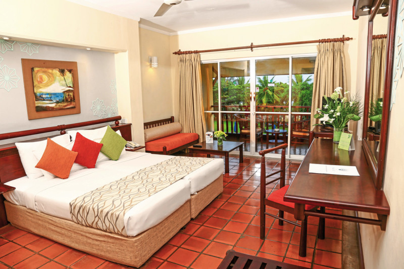 Wohnbeispiel Deluxe-Zimmer