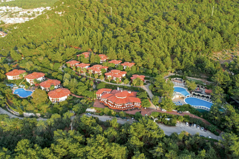 Montana Pine Resort Hotel & Spa