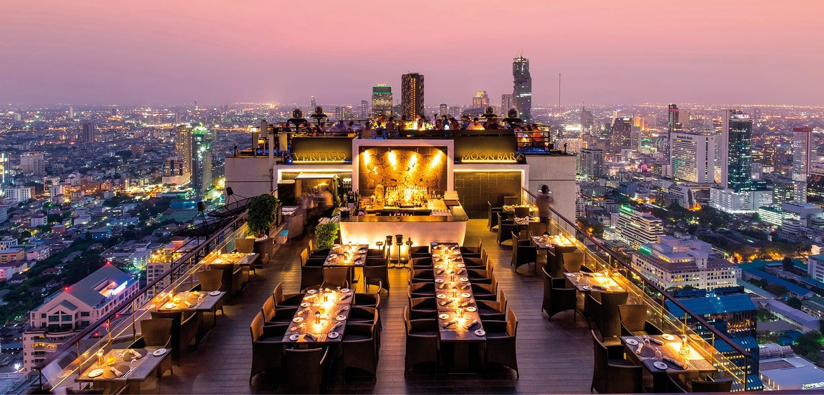 Banyan Tree Bangkok ●●●●●
