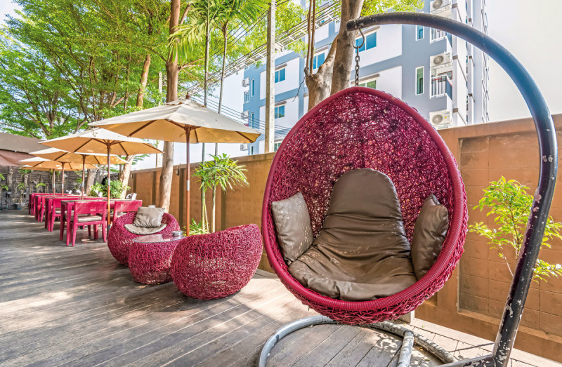 The Cottage Suvarnabhumi