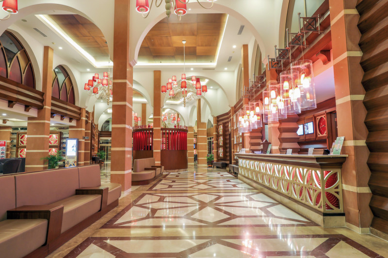 Megasaray Club Belek