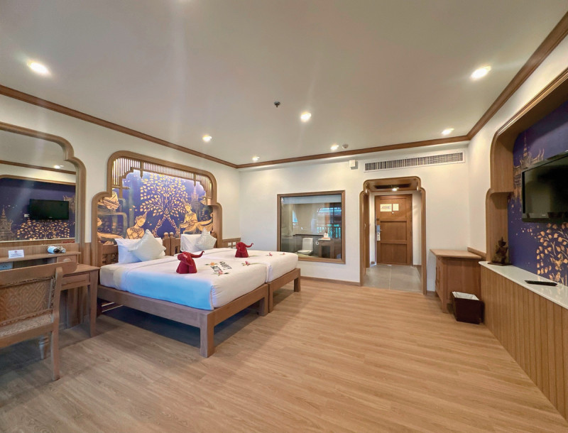 Wohnbeispiel Grand Deluxe