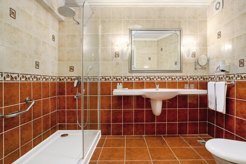 Wohnbeispiel Suite Deluxe