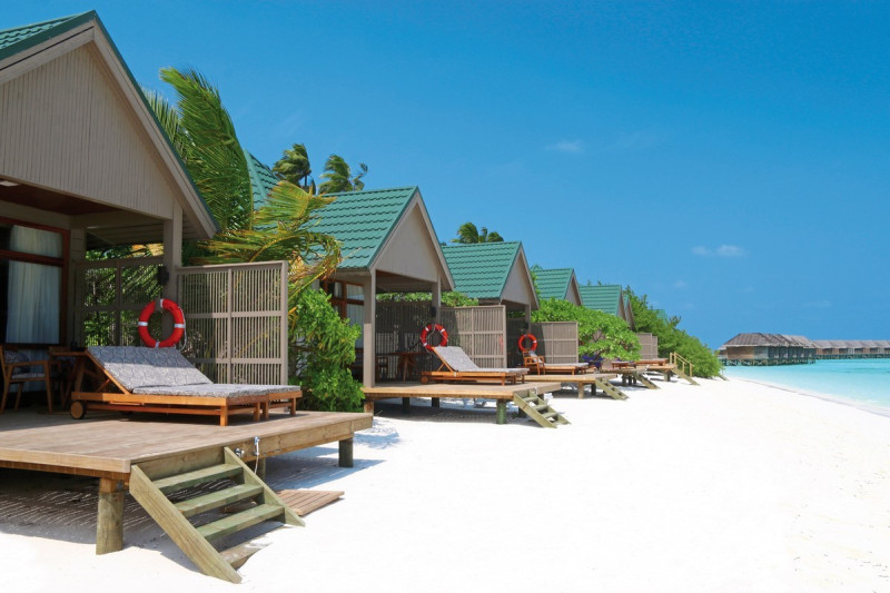 Meeru Maldives Resort Island ●●●●○