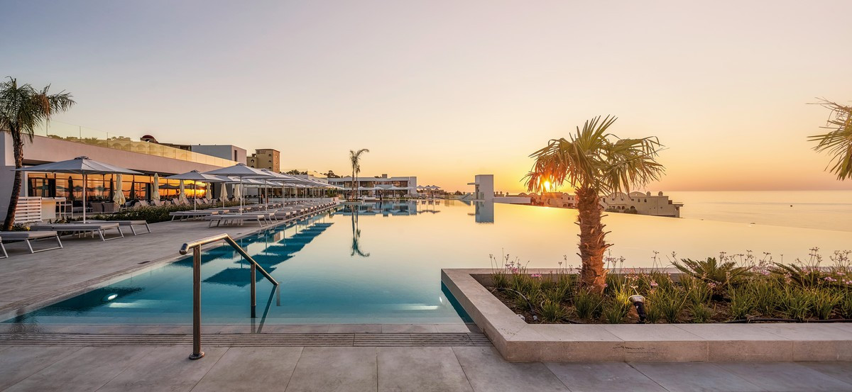 Lindos Grand Resort & Spa ●●●●●