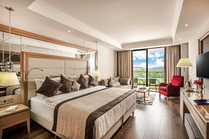 Wohnbeispiel Doppelzimmer Standard