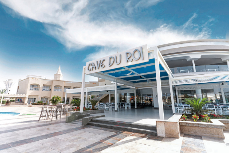 Pickalbatros Aqua Blu Resort - Sharm El Sheikh