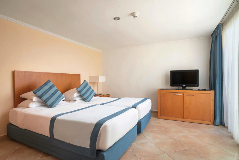 Wohnbeispiel Familienzimmer