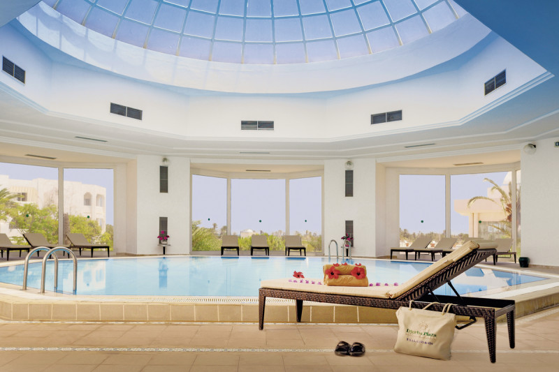 Djerba Plaza Thalasso & Spa
