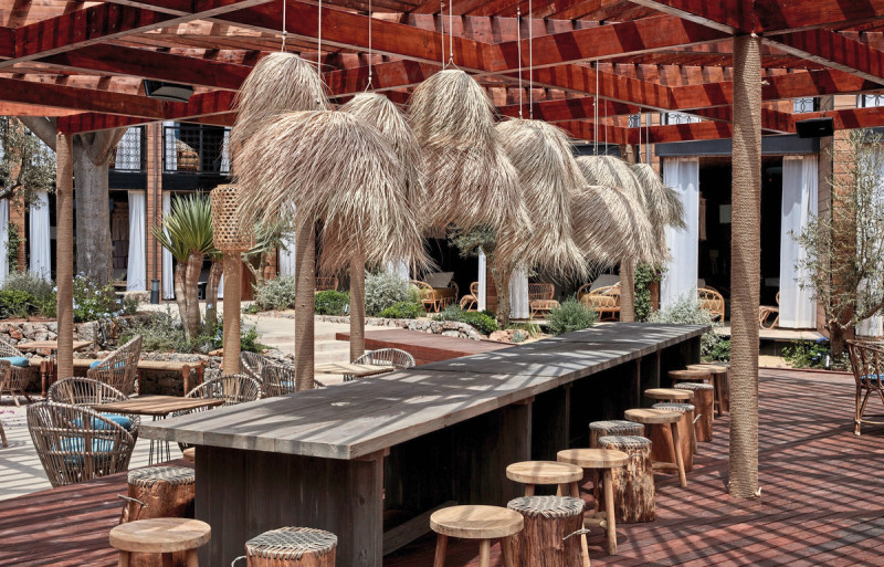 Bikini Island & Mountain Port de Sóller