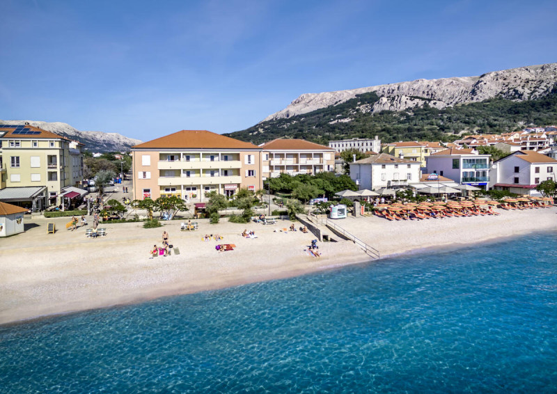 Sunny Baska Residence by Valamar