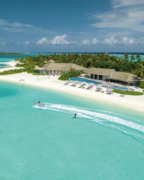 Le Méridien Maldives Resort & Spa