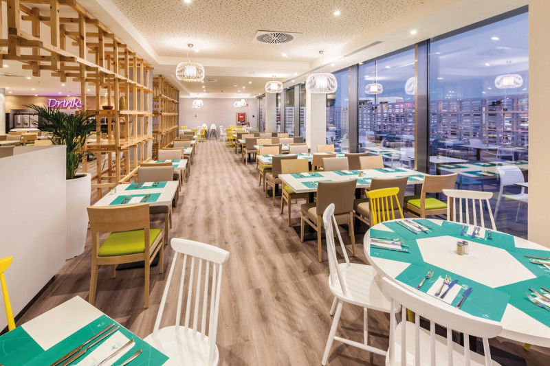 Abora Interclub Atlantic by Lopesan Hotels ●●●○