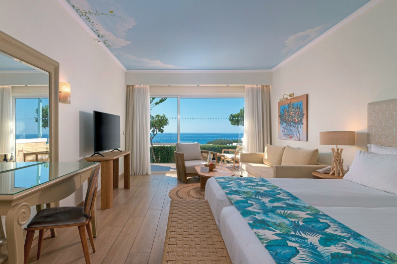 Wohnbeispiel Bungalow Meerblick