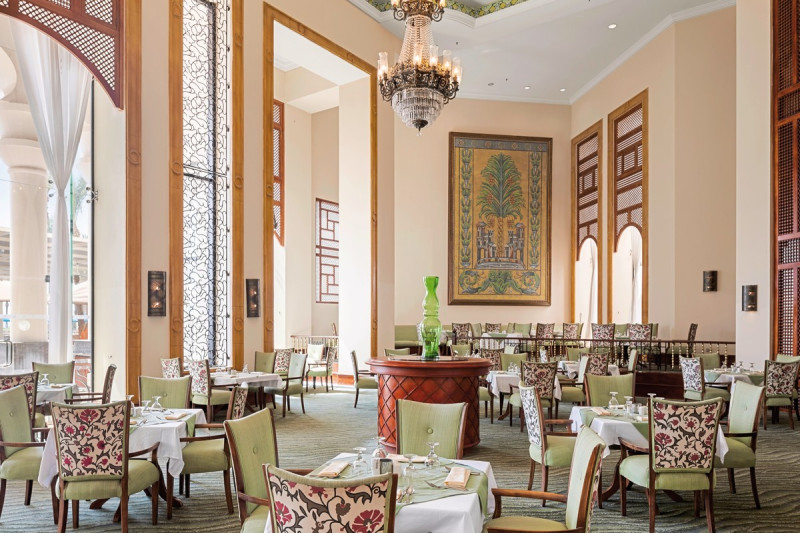 Pickalbatros The Palace Port Ghalib