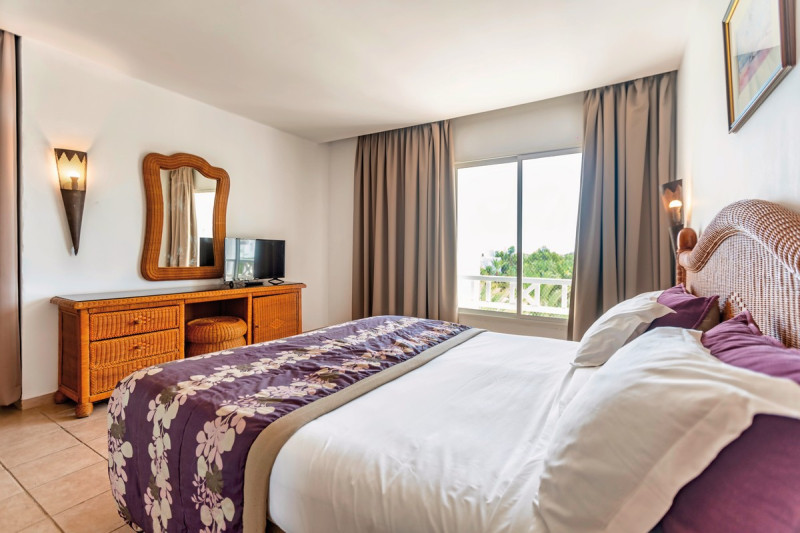 Wohnbeispiel Doppelzimmer