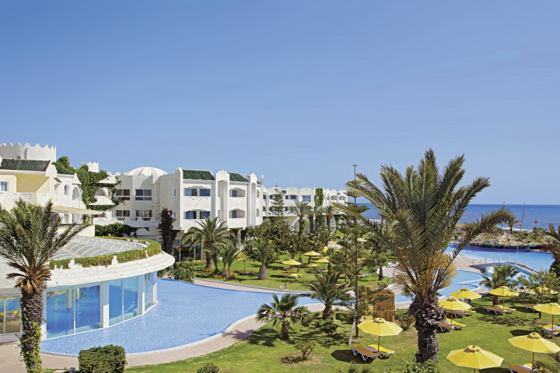 Mahdia Beach und Aquapark