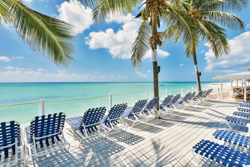 Butterfly Beach Hotel