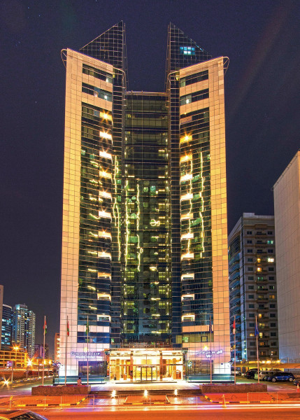 Golden Tulip Media Hotel