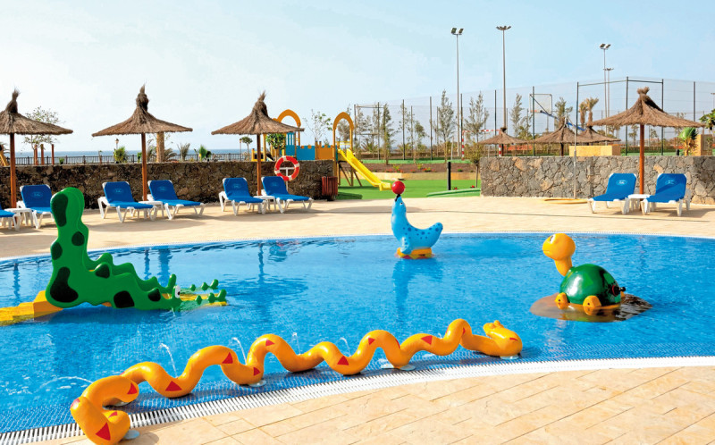 Elba Carlota Beach & Golf Resort