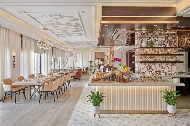 Emirates Palace Mandarin Oriental Abu Dhabi ●●●●●●