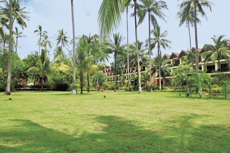 Duangjitt Resort & Spa