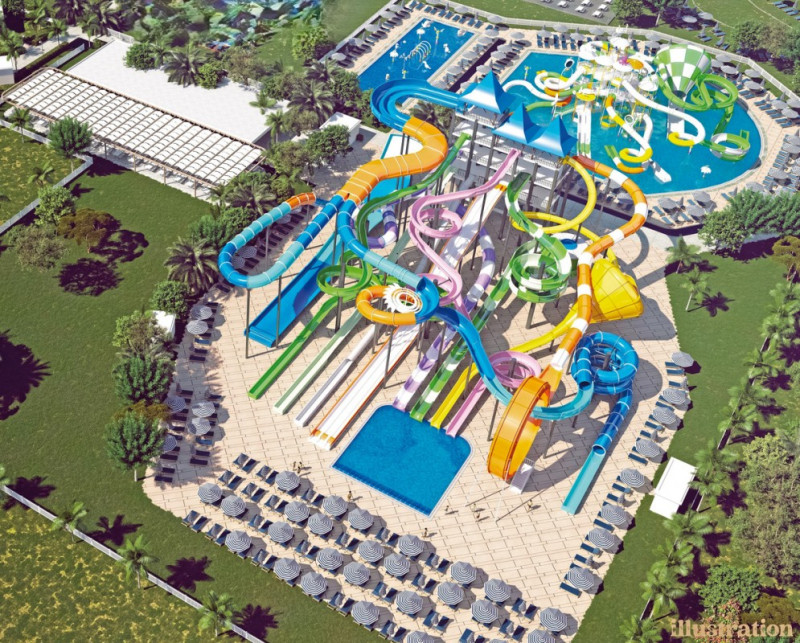 Seaden Sea World Resort & Spa ●●●●●