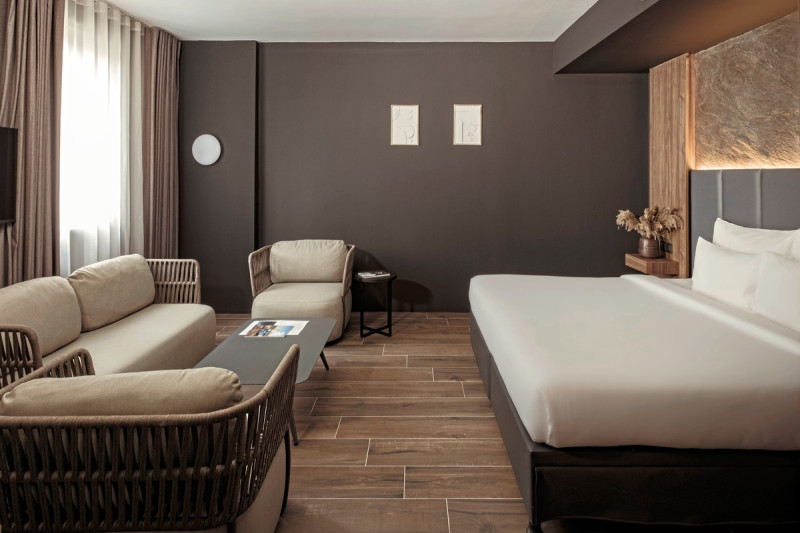 Wohnbeispiel Familienzimmer Deluxe