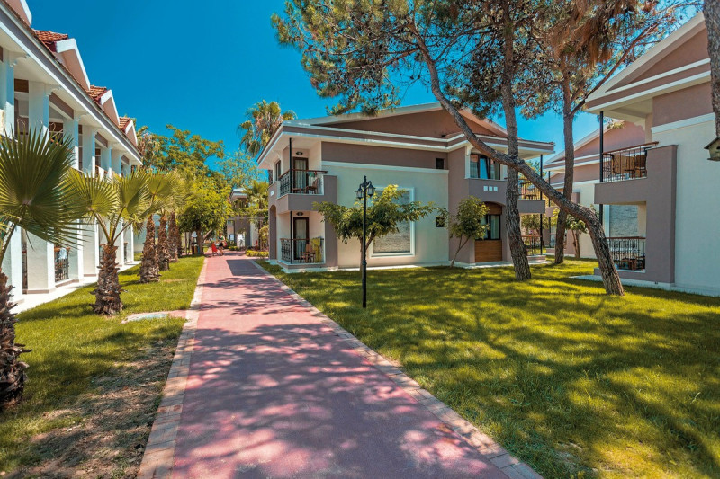 Club Turan Prince World ●●●●●