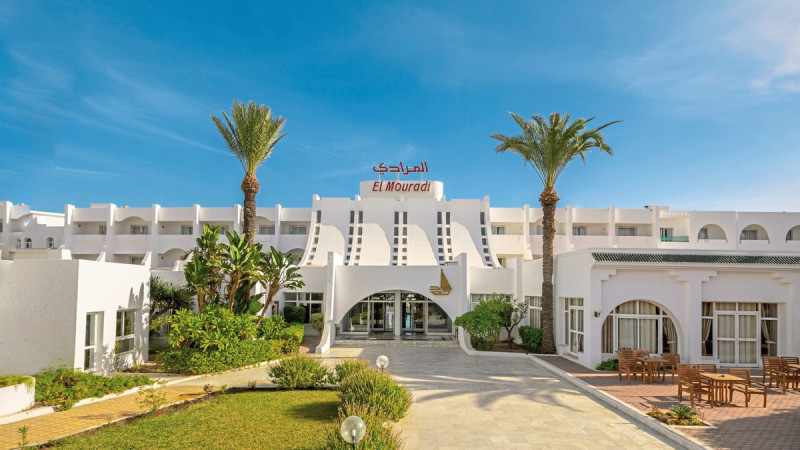 El Mouradi Port El Kantaoui