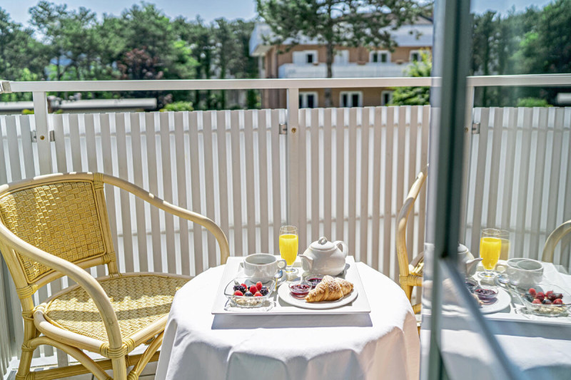 Beispiel Balkon
