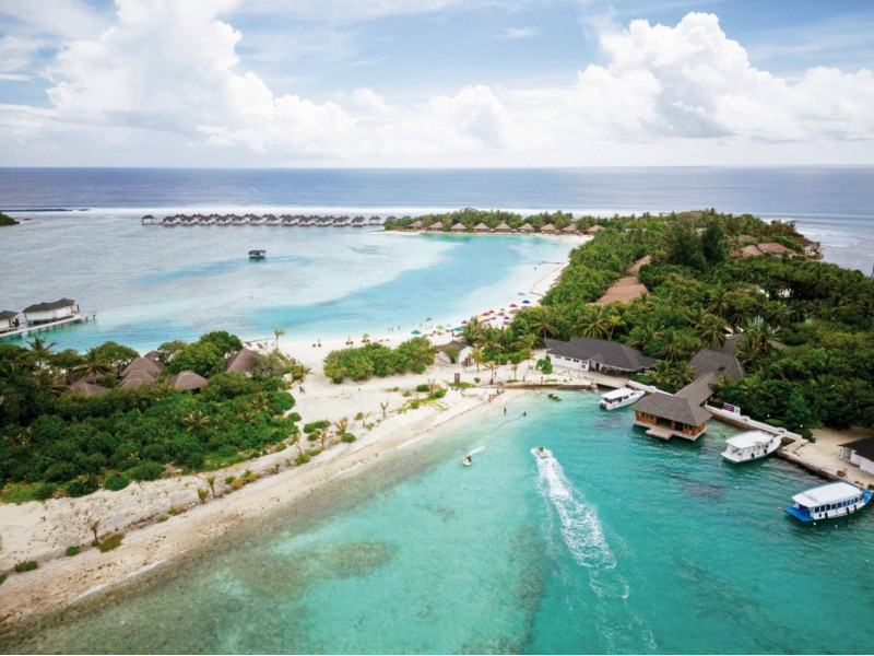 Cinnamon Dhonveli Maldives ●●●●