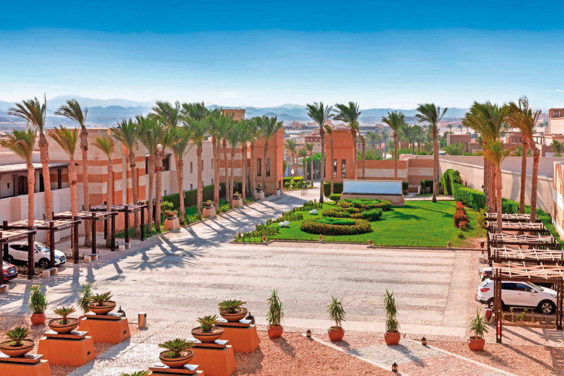 Pickalbatros The Palace Port Ghalib