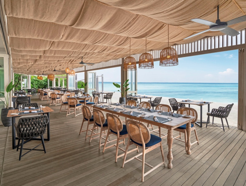 Le Méridien Maldives Resort & Spa