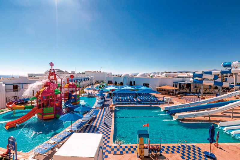 Pickalbatros Palace Resort - Sharm El Sheikh