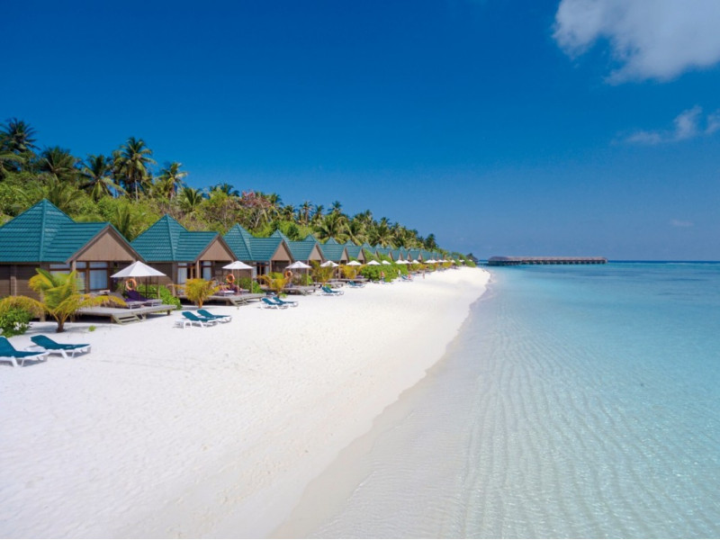 Meeru Maldives Resort Island ●●●●○