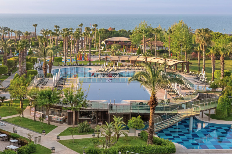 Sherwood Exclusive Lara