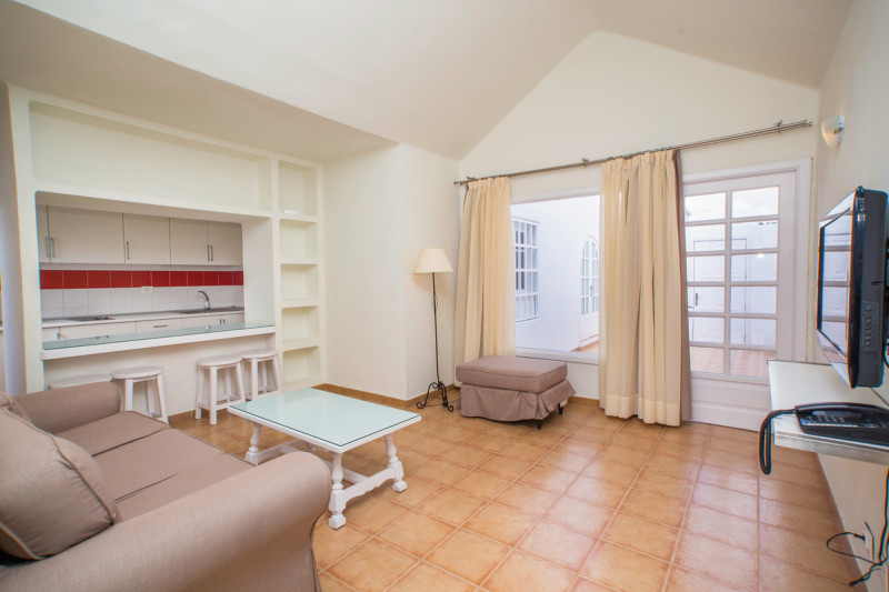 Wohnbeispiel Appartement 1 Schlafzimmer