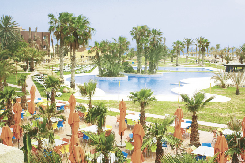 Welcome Meridiana Djerba