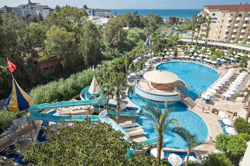 Saphir Hotel & Villas ●●●●●