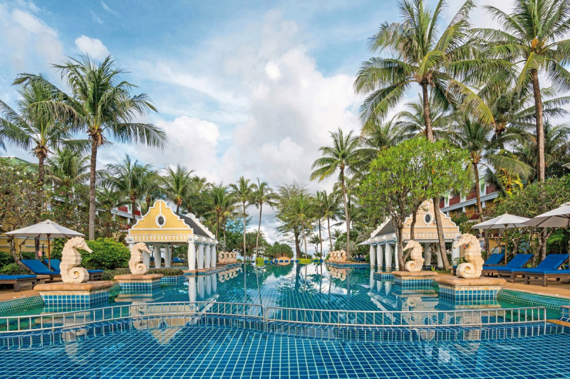 Phuket Graceland Resort & Spa ●●●●