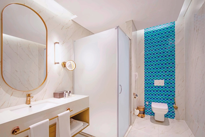 Wohnbeispiel Familienzimmer Deluxe Superior Plus