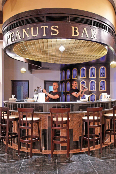 Three Corners Fayrouz Plaza Beach Resort