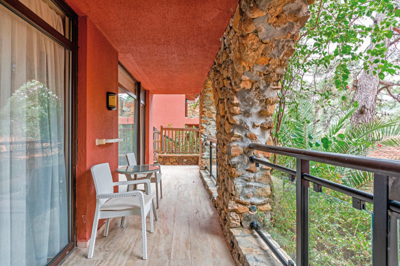 Wohnbeispiel Familienzimmer