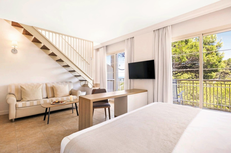 Wohnbeispiel Juniorsuite Royal Terrace