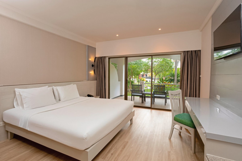 Pinnacle Grand Jomtien Resort & Beach Club ●●●○