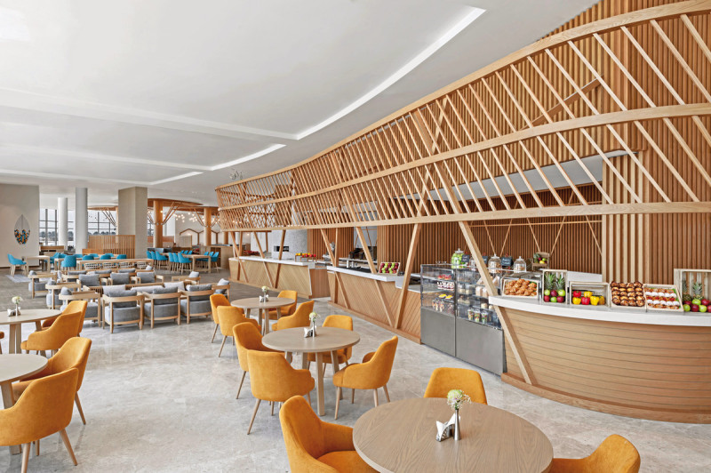 Hampton by Hilton Marjan Island